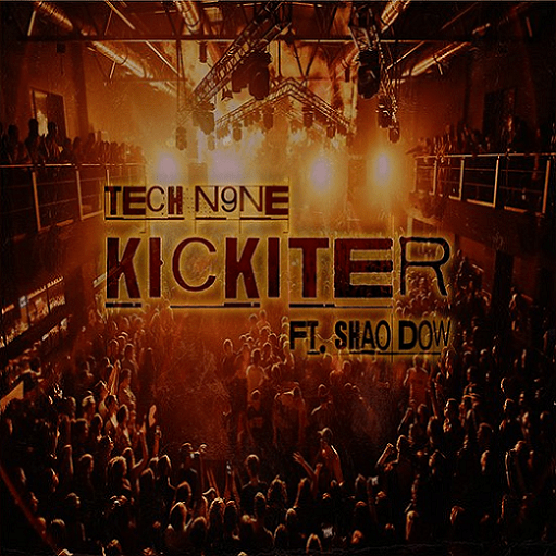 Kickiter Lyrics Tech N9ne