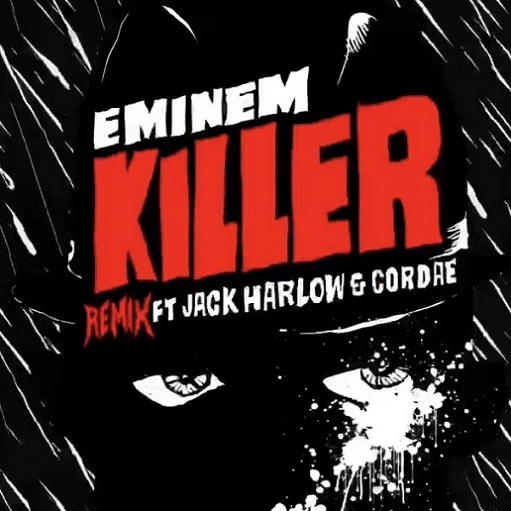 Killer Remix Lyrics Eminem, Cordae & Jack Harlow