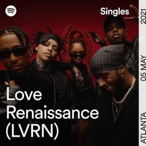 LVRN Cypher Lyrics Love Renaissance