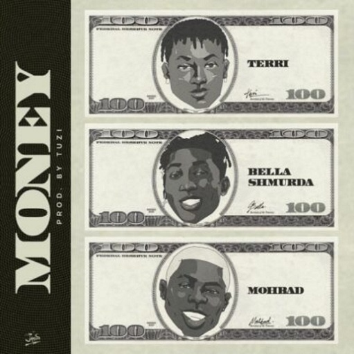 Money Lyrics Terri ft. Bella Shmurda & Mohbad