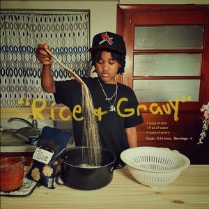 Rice & Gravy Lyrics Smino