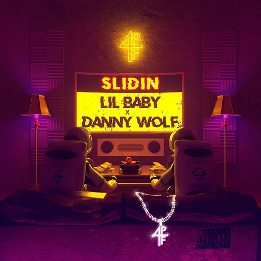 Slidin Lyrics Danny Wolf
