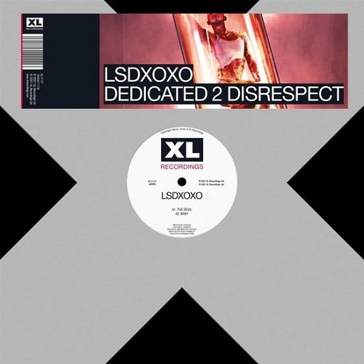 Sick Bitch Lyrics LSDXOXO | Dedicated 2 Disrespect