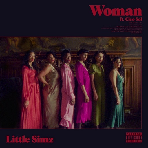 Woman Lyrics Little Simz ft. Cleo Sol