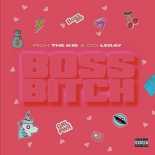 Boss Bitch Lyrics Rich The Kid