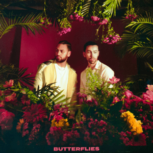 Butterflies Lyrics MAX