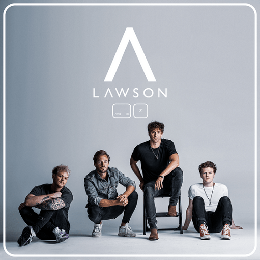 Lovers Lyrics Lawson | Cmd Z (2020 Album)