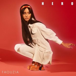 Hero Lyrics Faouzia