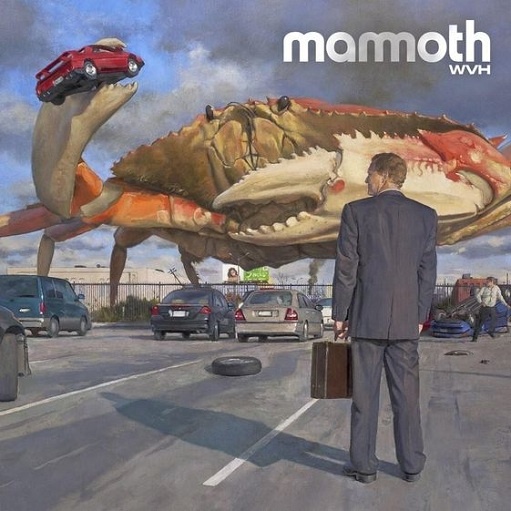Horribly Right Lyrics Mammoth WVH | Mammoth WVH