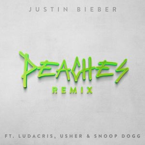 Peaches Lyrics Remix Lyrics Justin Bieber