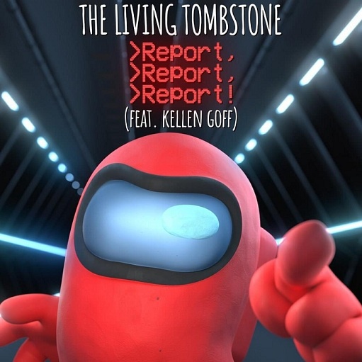 Report Report Report Lyrics The Living Tombstone