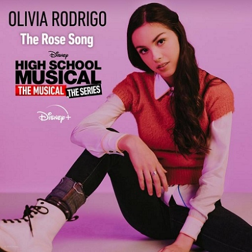 The Rose Song Lyrics Olivia Rodrigo