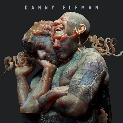 Dance With The Lemurs Lyrics Danny Elfman | Big Mess