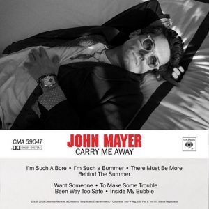 Carry Me Away Lyrics John Mayer