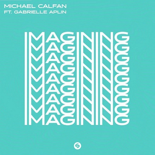 Imagining Lyrics Michael Calfan