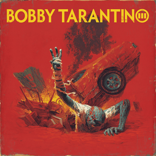 See You Space Cowboy Lyrics Logic | Bobby Tarantino III