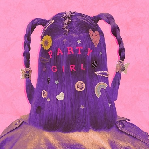 Party Girl Lyrics Hey Violet | 2021 Song