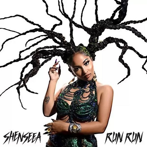 Run Run Lyrics Shenseea | 2021 Song