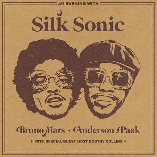 Skate Lyrics Silk Sonic | An Evening with Silk Sonic
