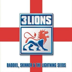 Three Lions ’98 Lyrics Baddiel