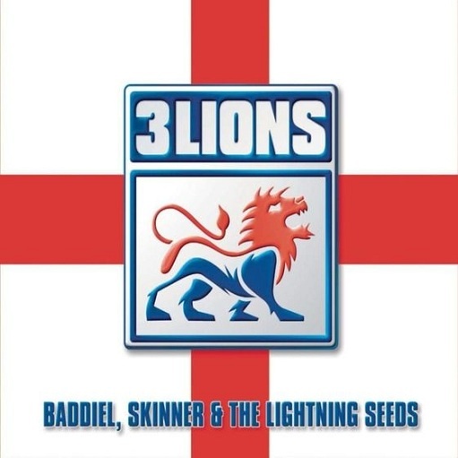 Three Lions ’98 Lyrics Baddiel, Skinner