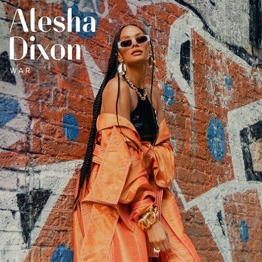 War Lyrics Alesha Dixon