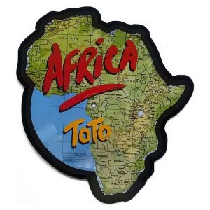 Africa Lyrics Toto