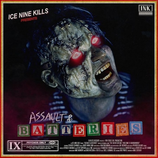 Assault & Batteries Lyrics Ice Nine Kills