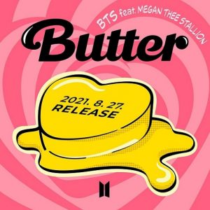 ​​​Butter Remix Lyrics BTS