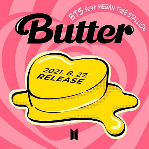 Butter Remix Lyrics BTS