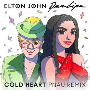 Cold Heart Remix Lyrics Elton John