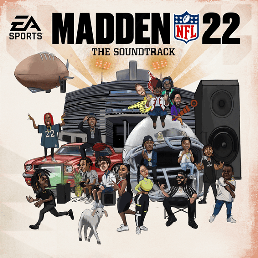 Count Me In Lyrics YSB Tril | Madden NFL 22 Soundtrack