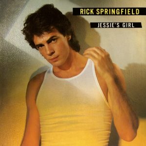 Jessie’s Girl Lyrics Rick Springfield