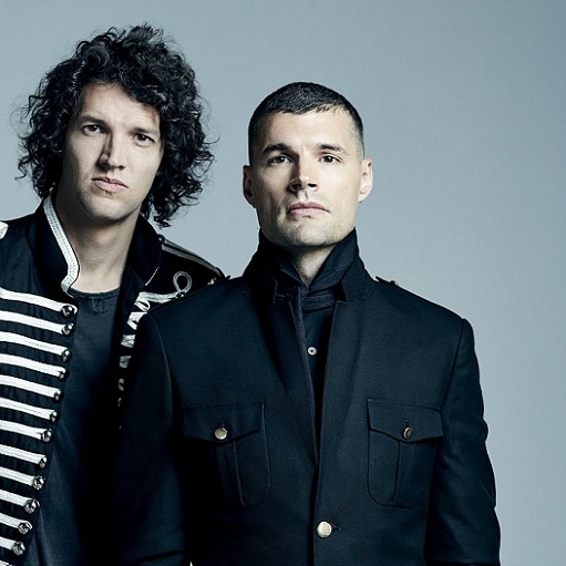 Relate Lyrics for KING & COUNTRY
