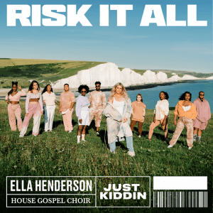 Risk It All Lyrics Ella Henderson
