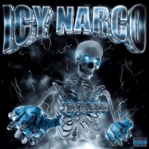 Stress Lyrics Icy Narco