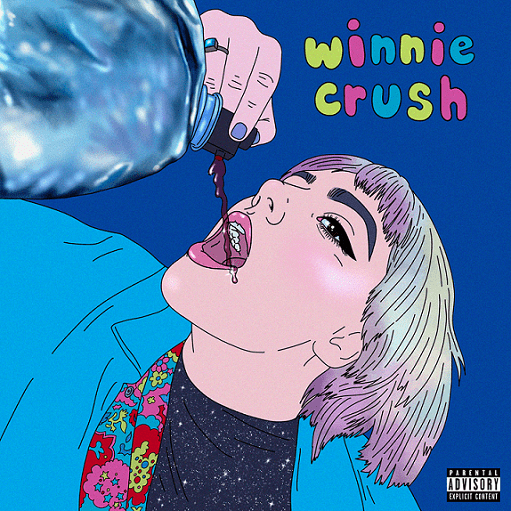 Winnie Crush Lyrics merci mercy | 2021 Song