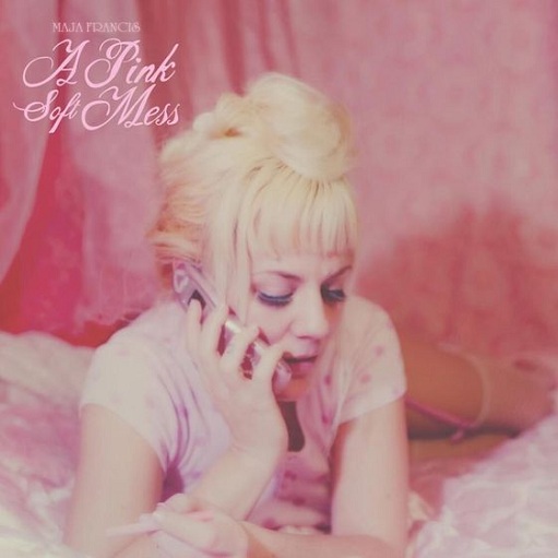 Anxious Angel Lyrics Maja Francis | A Pink Soft Mess