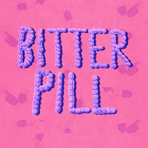 Bitter Pill Lyrics Hey Violet | 2021 Song