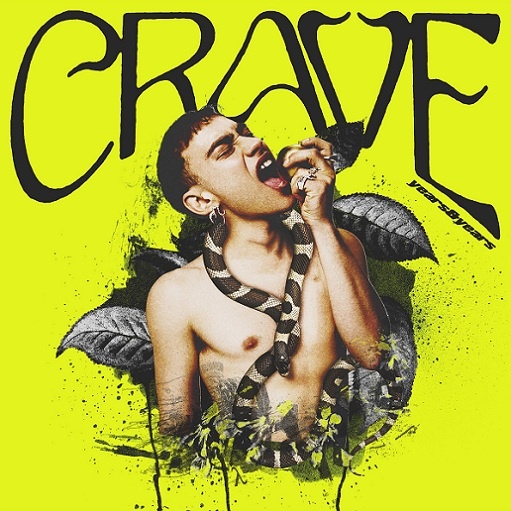 Crave Lyrics Years & Years | Night Call