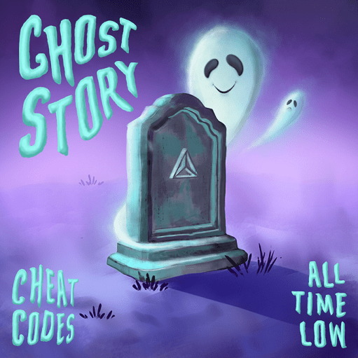 Ghost Story Lyrics Cheat Codes