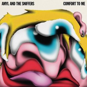 Guided By Angels Lyrics Amyl and the Sniffers