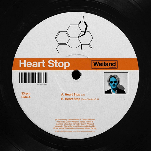Heart Stop Lyrics Weiland
