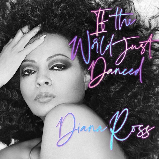 If the World Just Danced Lyrics Diana Ross | Thank You