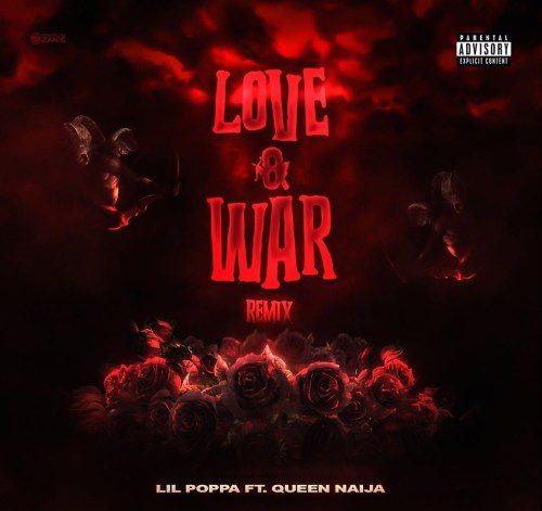 Love & War Remix Lyrics Lil Poppa