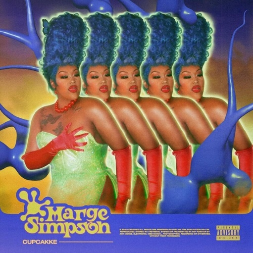 Marge Simpson Lyrics cupcakKe