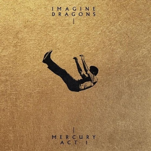Imagine Dragons - Mercury Album Lyrics