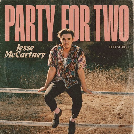 Party For Two Lyrics Jesse McCartney