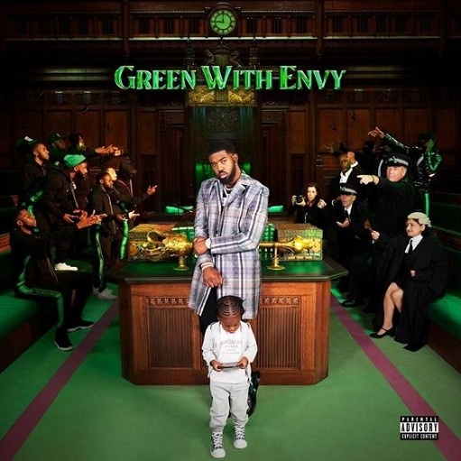 Tion Wayne - Green with Envy Album
