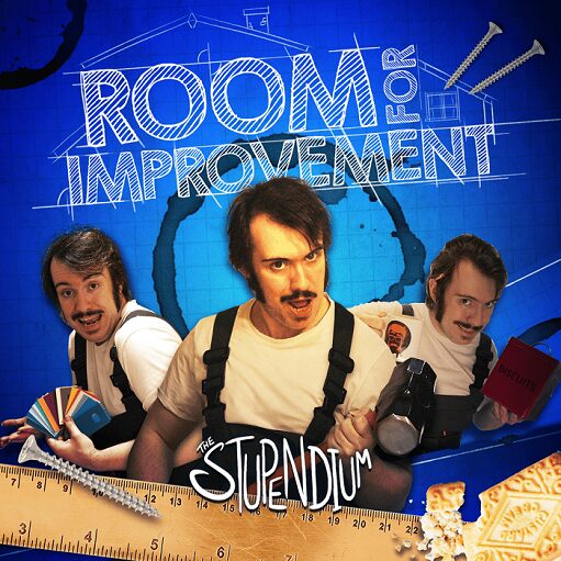 ​​​​​Room for Improvement Lyrics The Stupendium